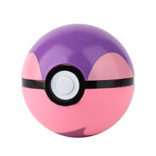 Load image into Gallery viewer, Poke Ball mit Pokemon Figur - viele Pokebälle zur Wahl kaufen