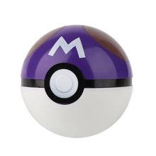 Load image into Gallery viewer, Poke Ball mit Pokemon Figur - viele Pokebälle zur Wahl kaufen