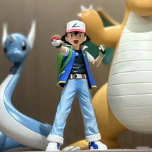 Lade das Bild in den Galerie-Viewer, Ash Ketchum Figur (ca. 12cm)