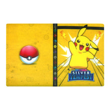 Load image into Gallery viewer, Pokemon Sammel Album im 3D Shiny Look für 432 Karten kaufen
