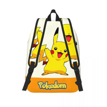 Load image into Gallery viewer, Süße Kinderrucksäcke mit Pokemon Motiven