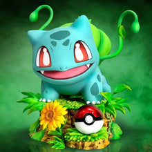 Load image into Gallery viewer, Detailreiche Bisasam Bulbasaur Figur (ca. 10cm)