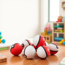 Lade das Bild in den Galerie-Viewer, Pokeball Anti Stressball zum werfen, knautschen etc.