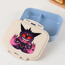 Lade das Bild in den Galerie-Viewer, Pokemon Lunchbox in vielen Motiven