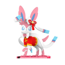 Load image into Gallery viewer, Pokémon Baustein Figuren - Umbreon, Feelinara u. a.