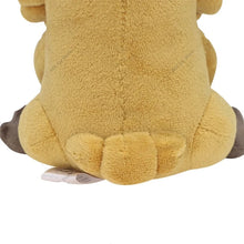 Lade das Bild in den Galerie-Viewer, Bidiza Bidoof Stofftier Pokemon (ca. 13cm)