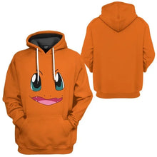 Load image into Gallery viewer, Pokemon Hoodie Sweater in vielen Motiven