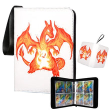 Lade das Bild in den Galerie-Viewer, Stabile Sammelmappe für 400 Pokemon Karten kaufen
