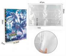 Load image into Gallery viewer, Sammelabum für bis zu 540 Pokemon Karten mit Evoli Motiv