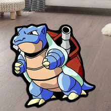 Lade das Bild in den Galerie-Viewer, Farbenfrohe Pokemon Spielmatten Teppiche in vielen Motiven