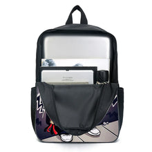 Load image into Gallery viewer, Pokemon Rucksack (30x15x40cm) für Kinder, Freizeit oder Schule