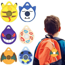 Lade das Bild in den Galerie-Viewer, Glurak, Gengar, Pikachu, Togepi oder Relaxo Schutzhülle für Pokemon Go Plus (runde Version)