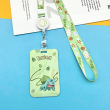 Lade das Bild in den Galerie-Viewer, Pokemon Badges mit Lanyard in vielen verschiedenen Motiven