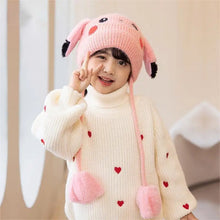 Load image into Gallery viewer, Niedliche Pokemon Winter Cosplay Mützen für Kinder