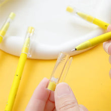 Load image into Gallery viewer, 12 Stk. Pokemon Pikachu Stift 0,5mm Schwarz