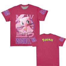Load image into Gallery viewer, Cooles Mew Pokemon T-Shirt