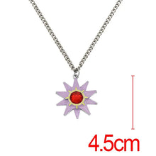 Lade das Bild in den Galerie-Viewer, Pokemon Starmie Halskette oder Schlüsselanhänger Keychain