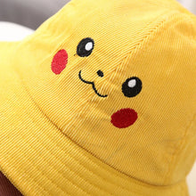 Load image into Gallery viewer, Pikachu Sommer Mützen und Caps für Kinder oder Erwachsene