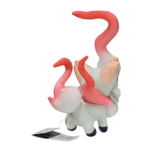 Load image into Gallery viewer, Schillernde Shiny Hisui-Zorua Plüsch Pokemon (ca. 28cm)