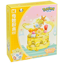 Load image into Gallery viewer, Pokemon Baustein Figuren in tollen unterschiedlichen Motiven