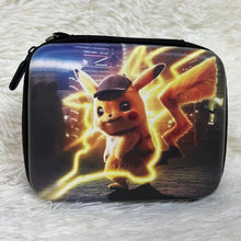 Load image into Gallery viewer, Sammelbox Sammeltasche für bis zu 400 Pokemon Karten - viele Motive kaufen