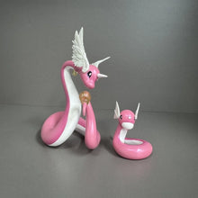 Load image into Gallery viewer, Dragonair und Dratini Pokemon Figuren Set