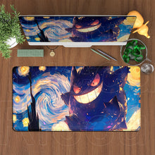 Load image into Gallery viewer, Gengar Gaming Mousepad XXL Pokemon Mauspad