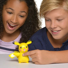 Lade das Bild in den Galerie-Viewer, Pikachu oder Glumanda Sprechende Pokemon Figuren