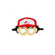 Lade das Bild in den Galerie-Viewer, Pokemon Cosplay Masken für Fasching, Party, Karneval, Geburtstage