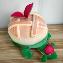 Load image into Gallery viewer, XXL Schlapfel Appletun Plüsch Pokemon (ca. 50cm)