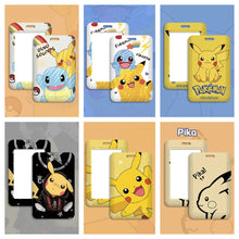 Lade das Bild in den Galerie-Viewer, Kawaii Pokemon Pikachu Badge mit Lanyard