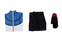 Load image into Gallery viewer, Pokemon Trainer Kostüm Cosplay Set für Karneval, Fasching etc.