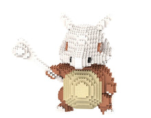 Load image into Gallery viewer, Pokemon Mikro-Klemm-Baustein Figuren