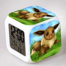 Load image into Gallery viewer, Digitaler Pokemon Wecker in unterschiedlichen Motiven kaufen