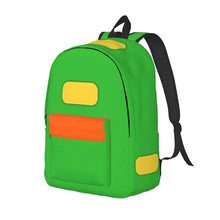Lade das Bild in den Galerie-Viewer, Ash Ketchum Rucksack für Teenager, Schüler, Schule, Cosplay, Kostüm