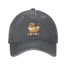 Load image into Gallery viewer, Evoli Eevee Baseball Mütze in vielen Farben