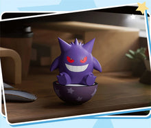 Load image into Gallery viewer, Detailreiche Pokemon Figuren Gengar, Krokel, Feelinara, Felori oder Kwaks
