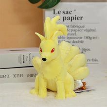Lade das Bild in den Galerie-Viewer, Magisches Vulnona Ninetales Plüschtier – Normal, Alola oder Schillernd