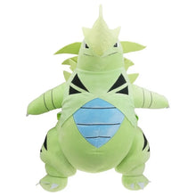 Lade das Bild in den Galerie-Viewer, XXL 50cm Despotar Tyranitar Plüsch Figur