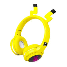 Lade das Bild in den Galerie-Viewer, Pokemon Pikachu Bluetooth 5.0 Kopfhörer