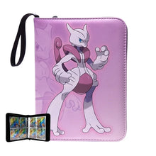 Lade das Bild in den Galerie-Viewer, Stabile Sammelmappe für 400 Pokemon Karten kaufen