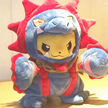 Lade das Bild in den Galerie-Viewer, Pikachu Cosplay Plüschtiere - viele Motive