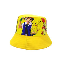 Lade das Bild in den Galerie-Viewer, Bunte Baseball Kids mit Pikachu Motiven für Kinder