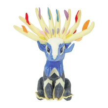 Lade das Bild in den Galerie-Viewer, Tolles Xerneas Plüsch Pokemon (ca. 12cm)