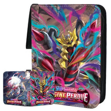 Lade das Bild in den Galerie-Viewer, Stabile Sammelmappe für 400 Pokemon Karten kaufen