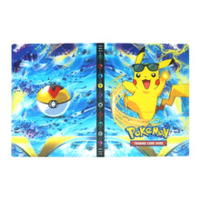 Load image into Gallery viewer, Pokemon Sammel Album im 3D Shiny Look für 432 Karten kaufen