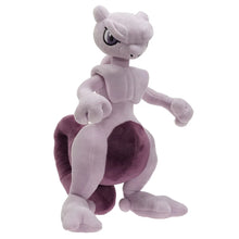 Load image into Gallery viewer, Mewtwo Mewtu Kuschel Pokemon (ca. 35cm)