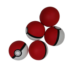 Load image into Gallery viewer, 10er Pack Pokeball Antistressball, Quetschball, Knautschball