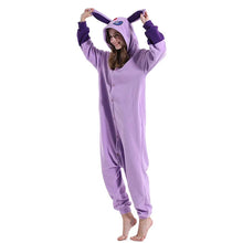 Load image into Gallery viewer, Psiana Espeon Pokemon Onesie Cosplay
