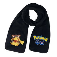 Lade das Bild in den Galerie-Viewer, Pokemon Go Schal für kalte Herbst und Wintertage